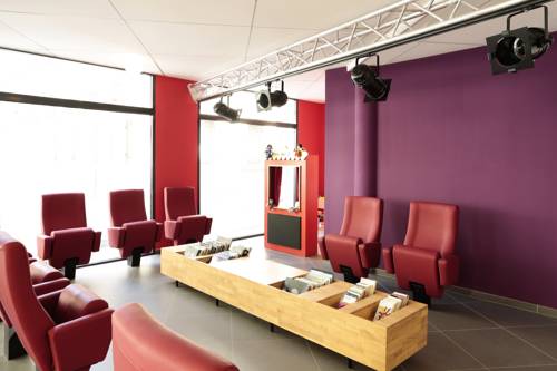 Фото Hotel ibis Styles Montpellier Centre Comedie