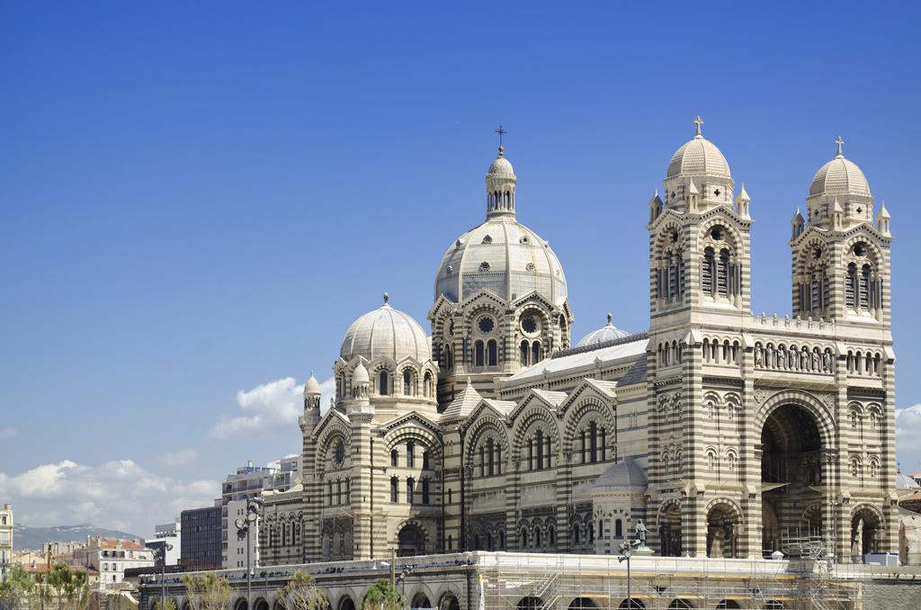 Фото Novotel Suites Marseille Centre Euromed