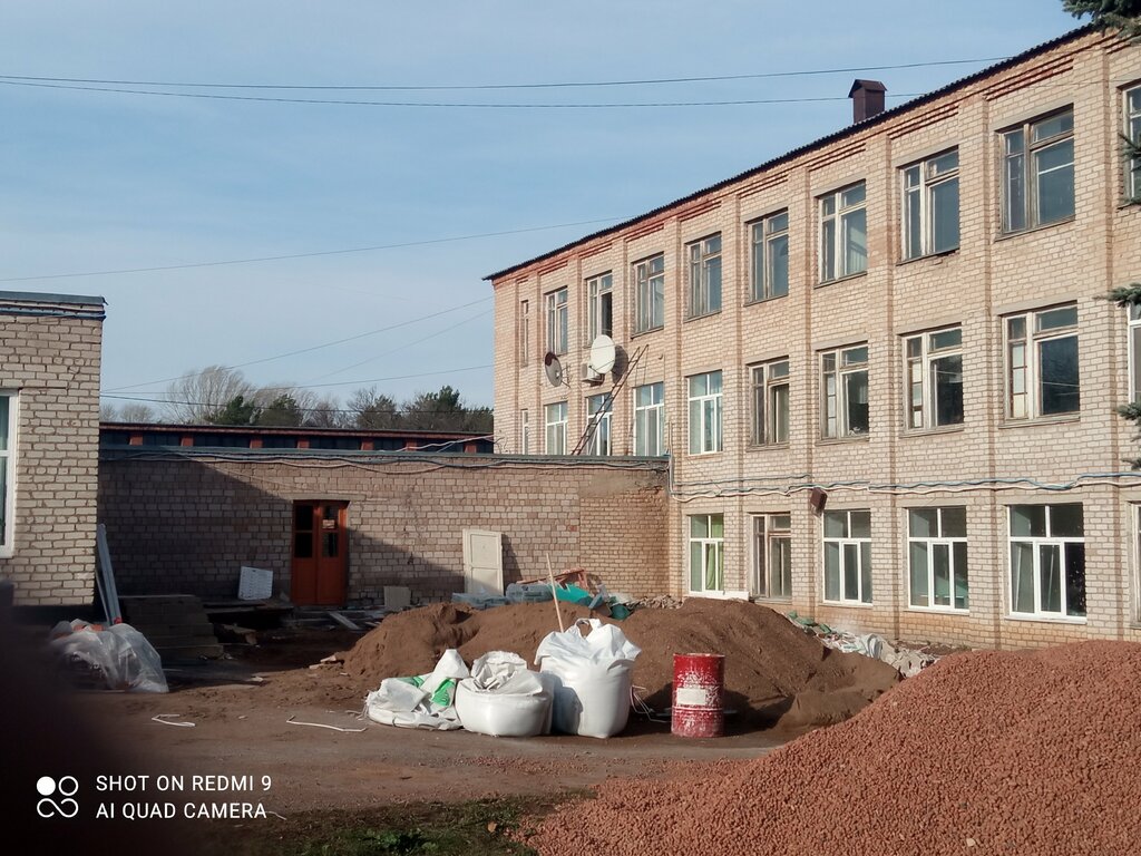 Колледж Башкирский Аграрно-технологический колледж, Республика Башкортостан, фото