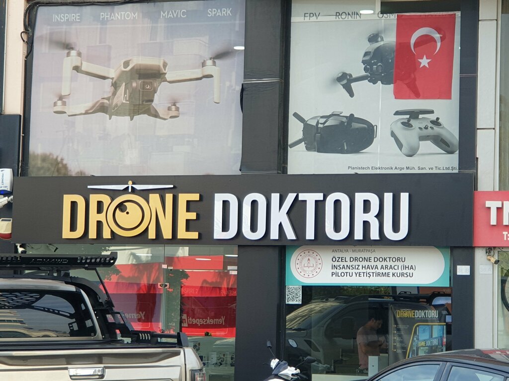 Elektronik cihaz ve parça firmaları Drone Doktoru, Muratpaşa, foto