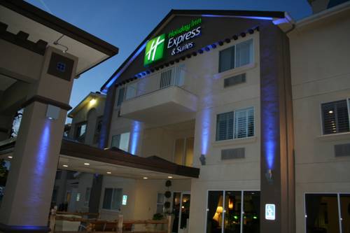 Фото Holiday Inn Express & Suites Paso Robles, an Ihg Hotel
