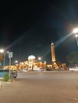 Minaret (Yashnabad City District, Citizen assemblies of Jurabek Mahallah, Zarkent Street, 5), landmark, attraction