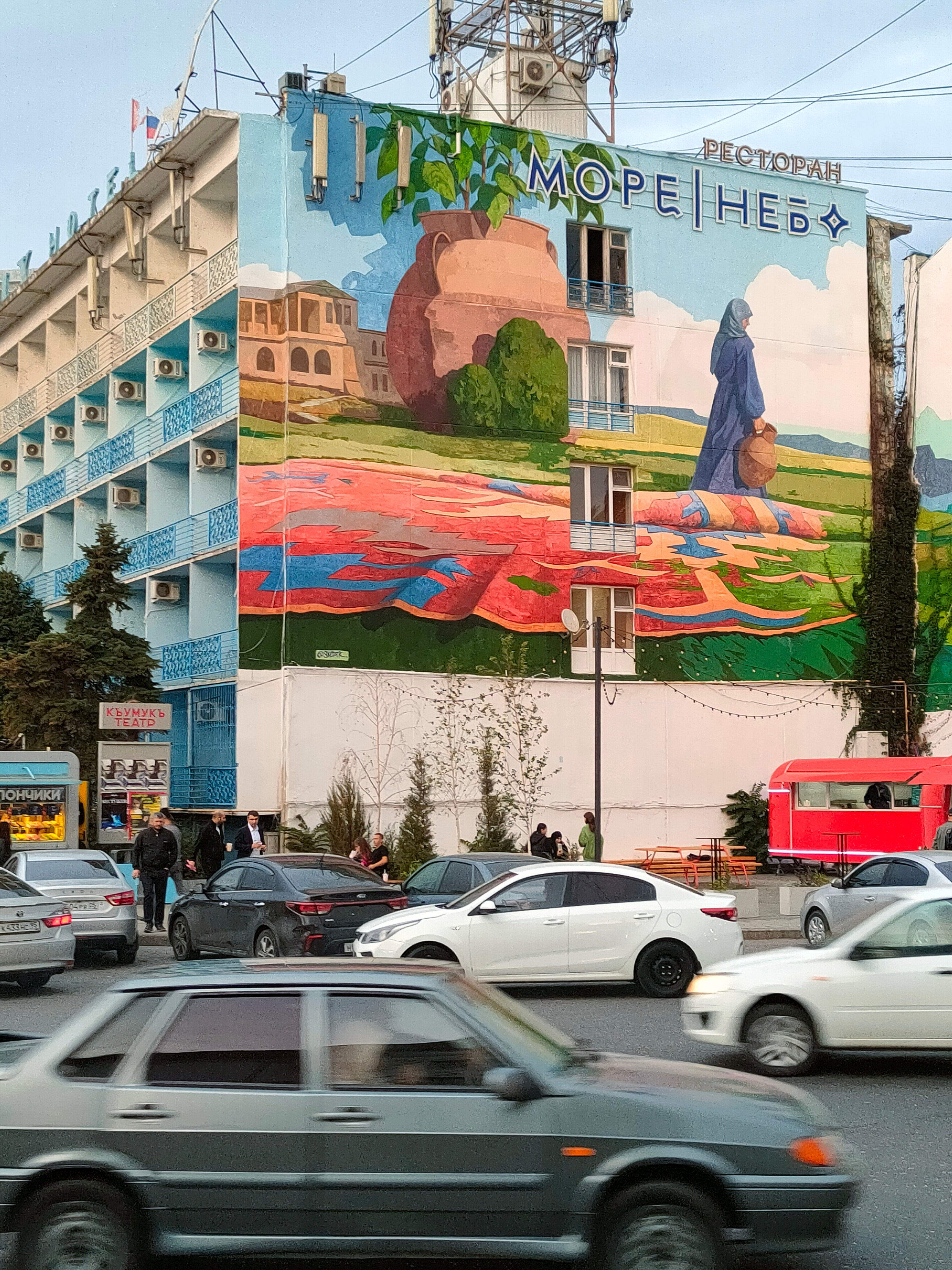 Фото Caspiy Hotel