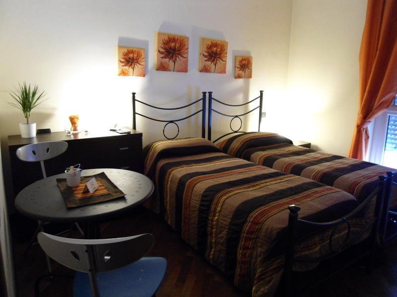 Фото Stasera a casa da M. E.