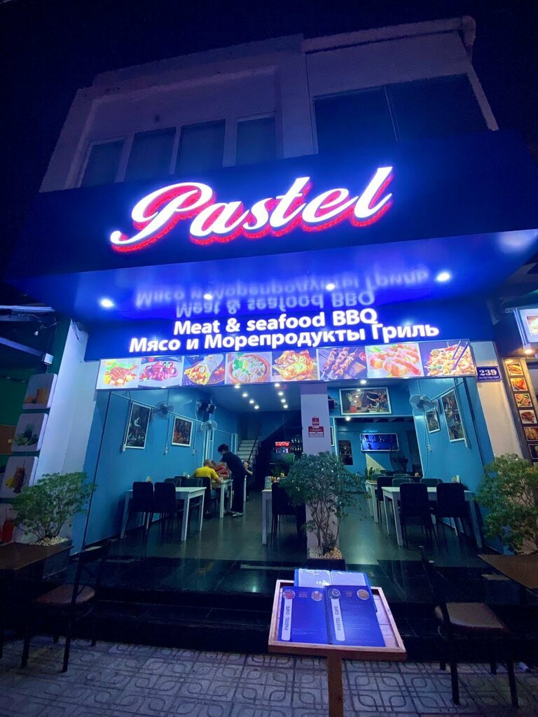 Restaurant Pastel Cafe, Nha Trang, photo