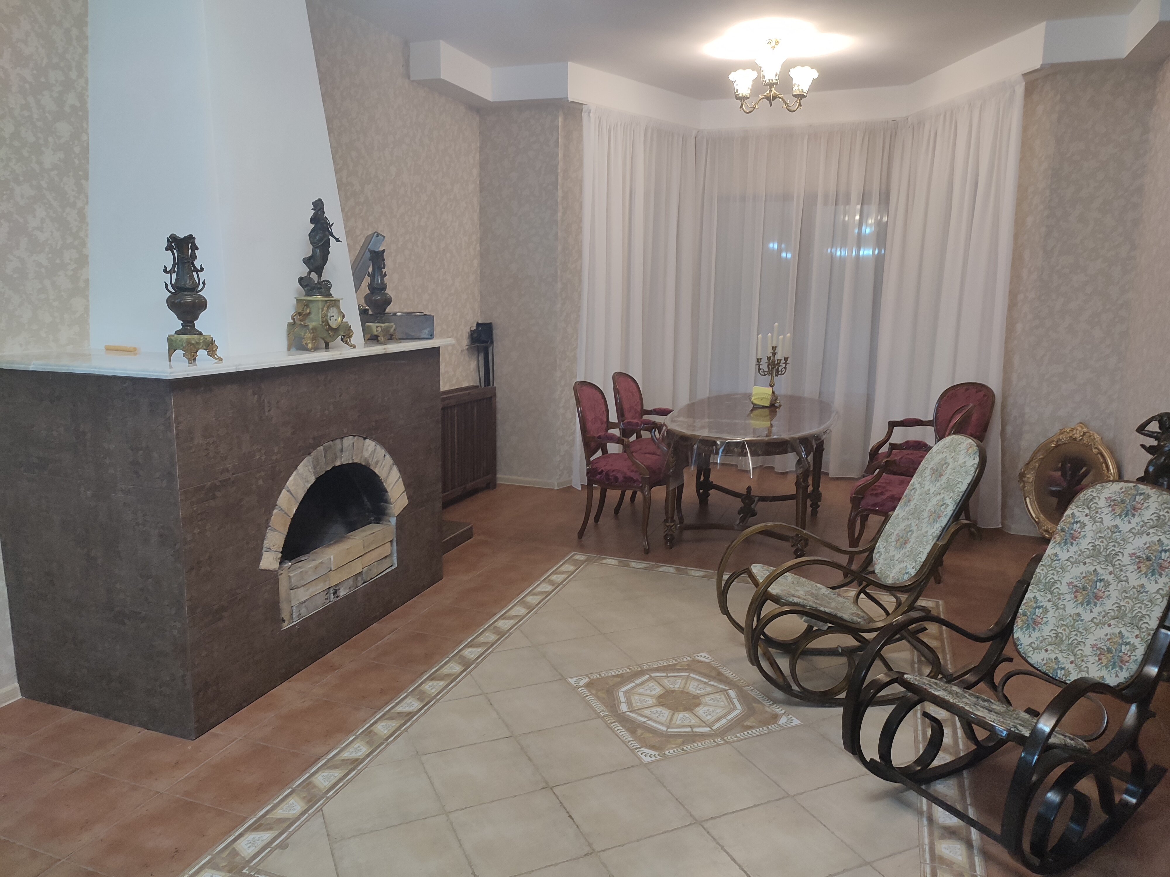 Фото Усадьба Трикиди