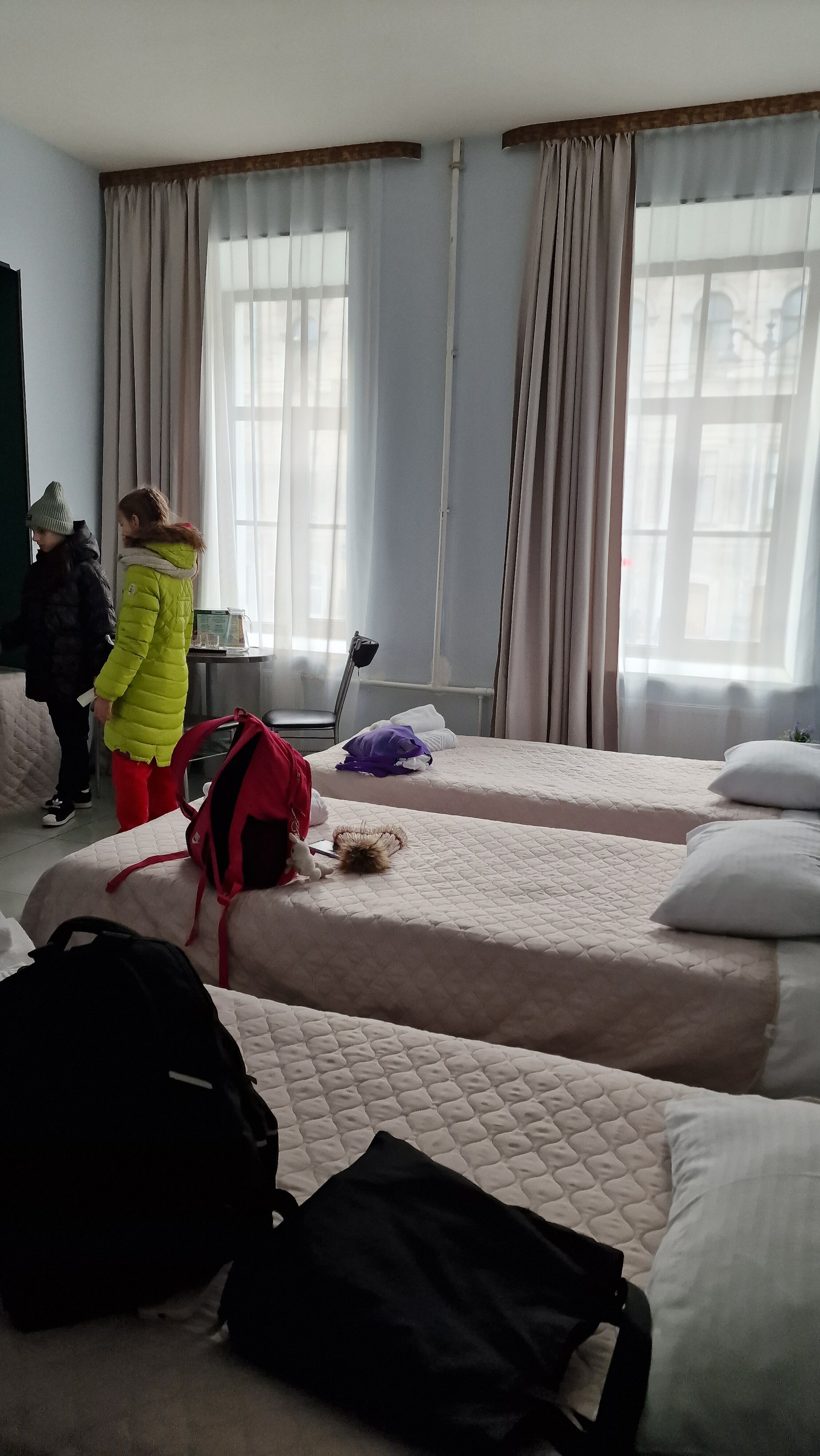 Фото Паруса