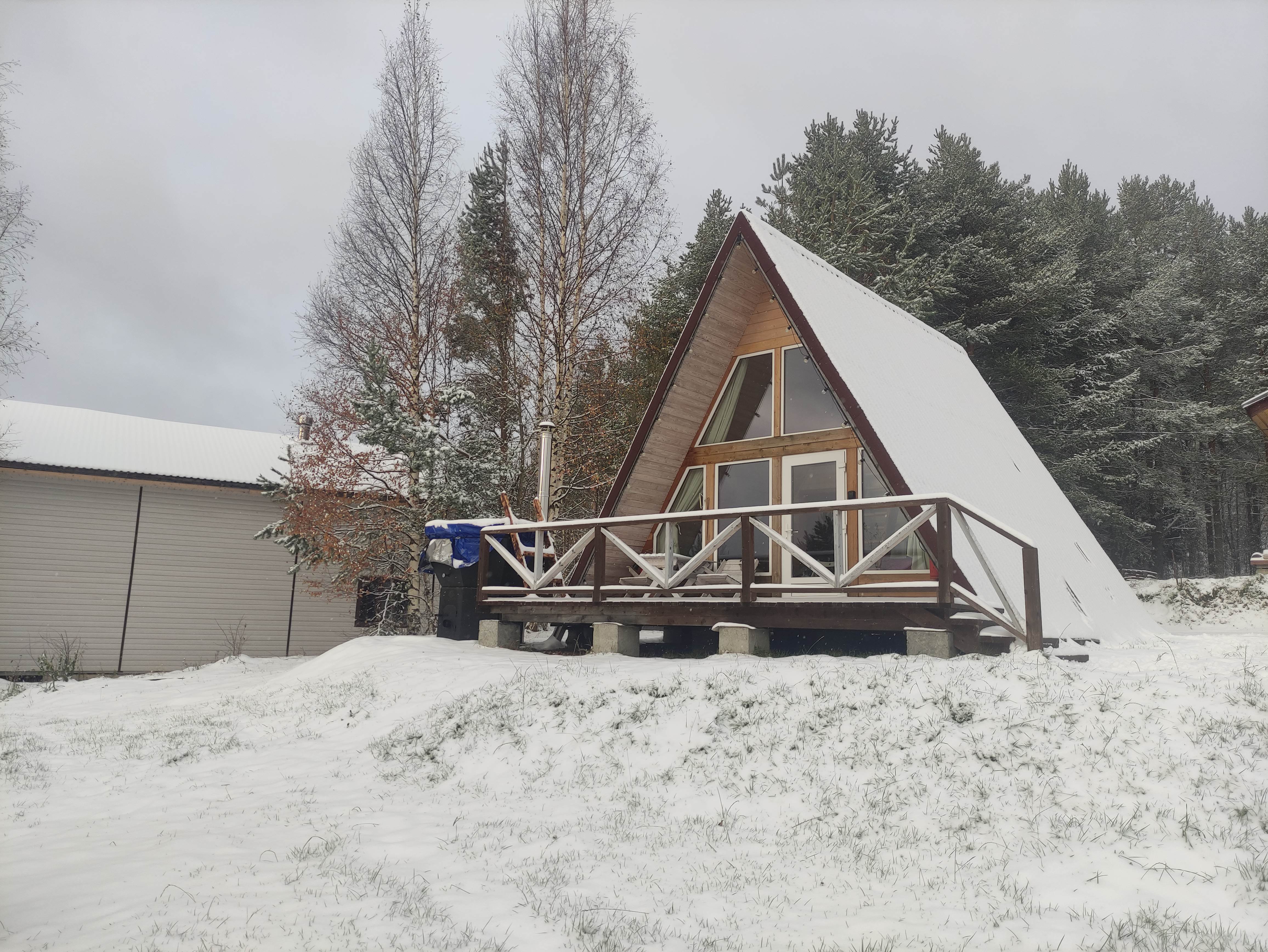 Фото Жи-Ши Шалаши