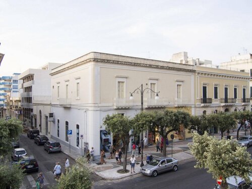 Гостиница Relais Carlo V в Галлиполи