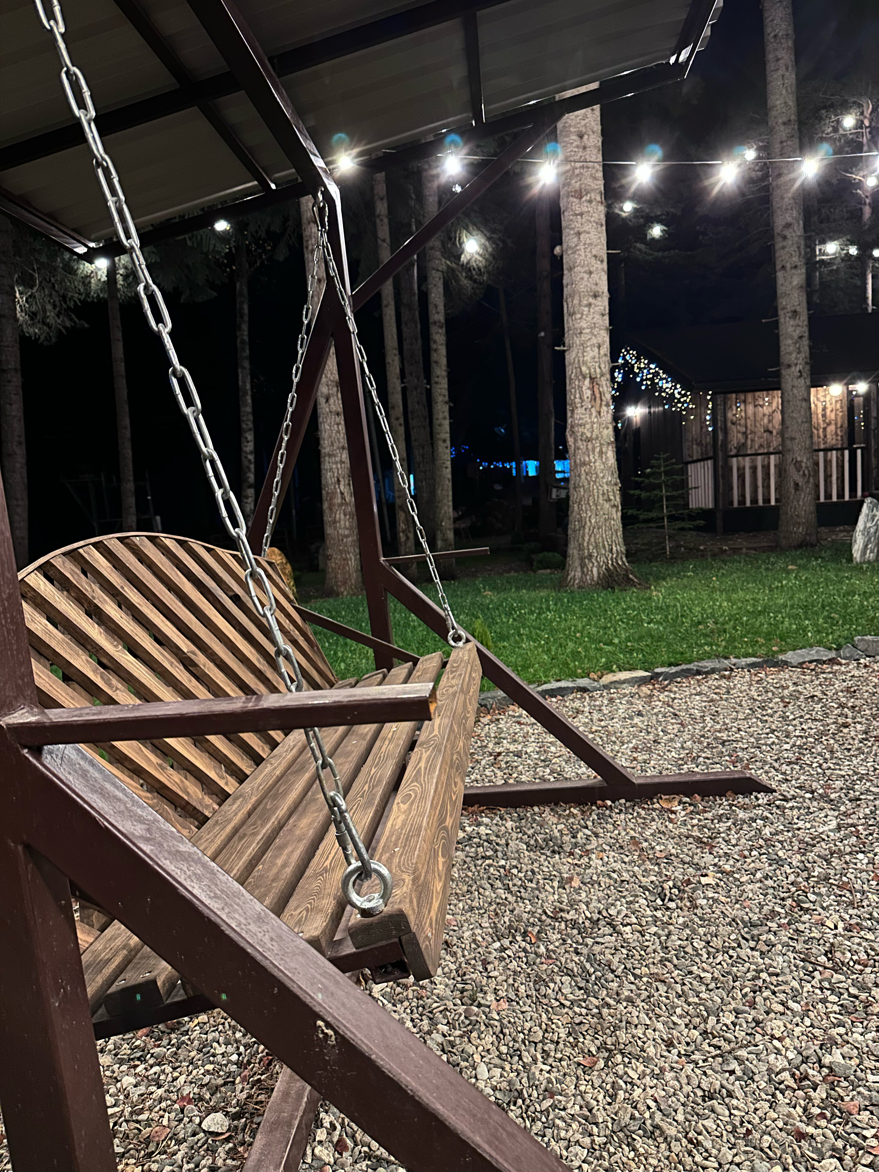 Фото Пихта-парк