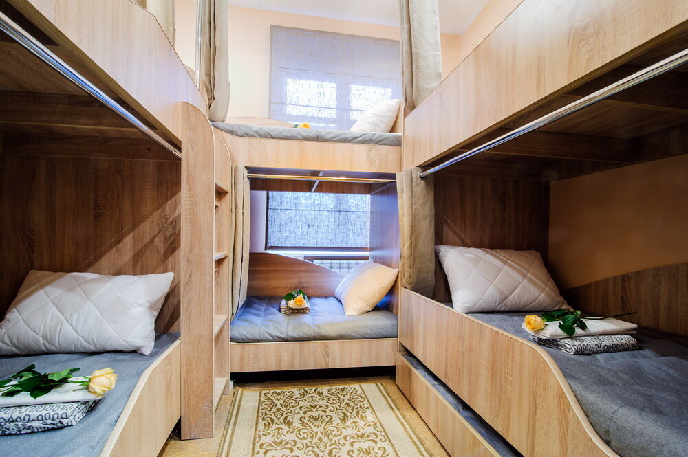 Фото Плацкарт