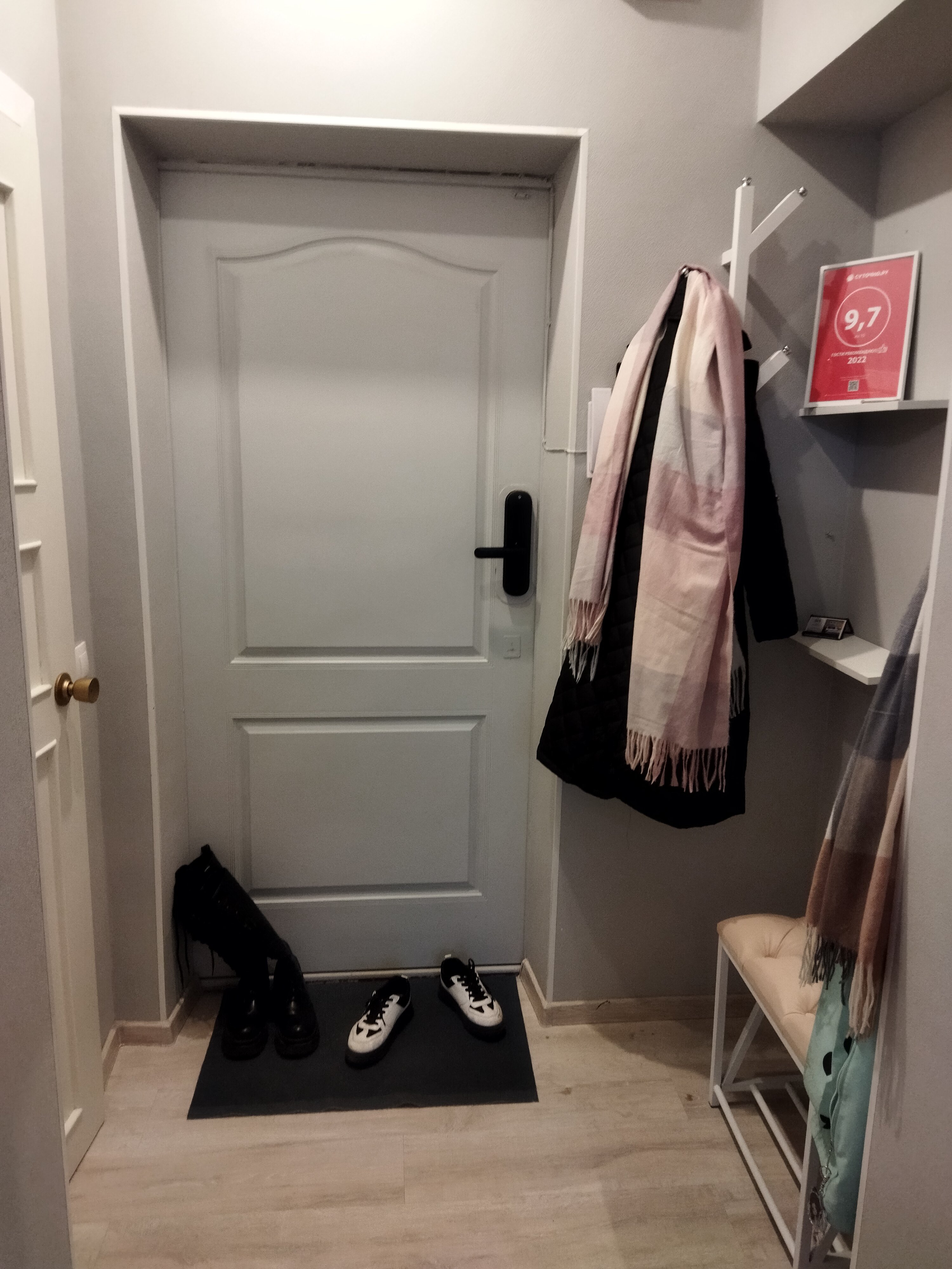 Фото J&N Apartments на Ленинградском проспекте 10