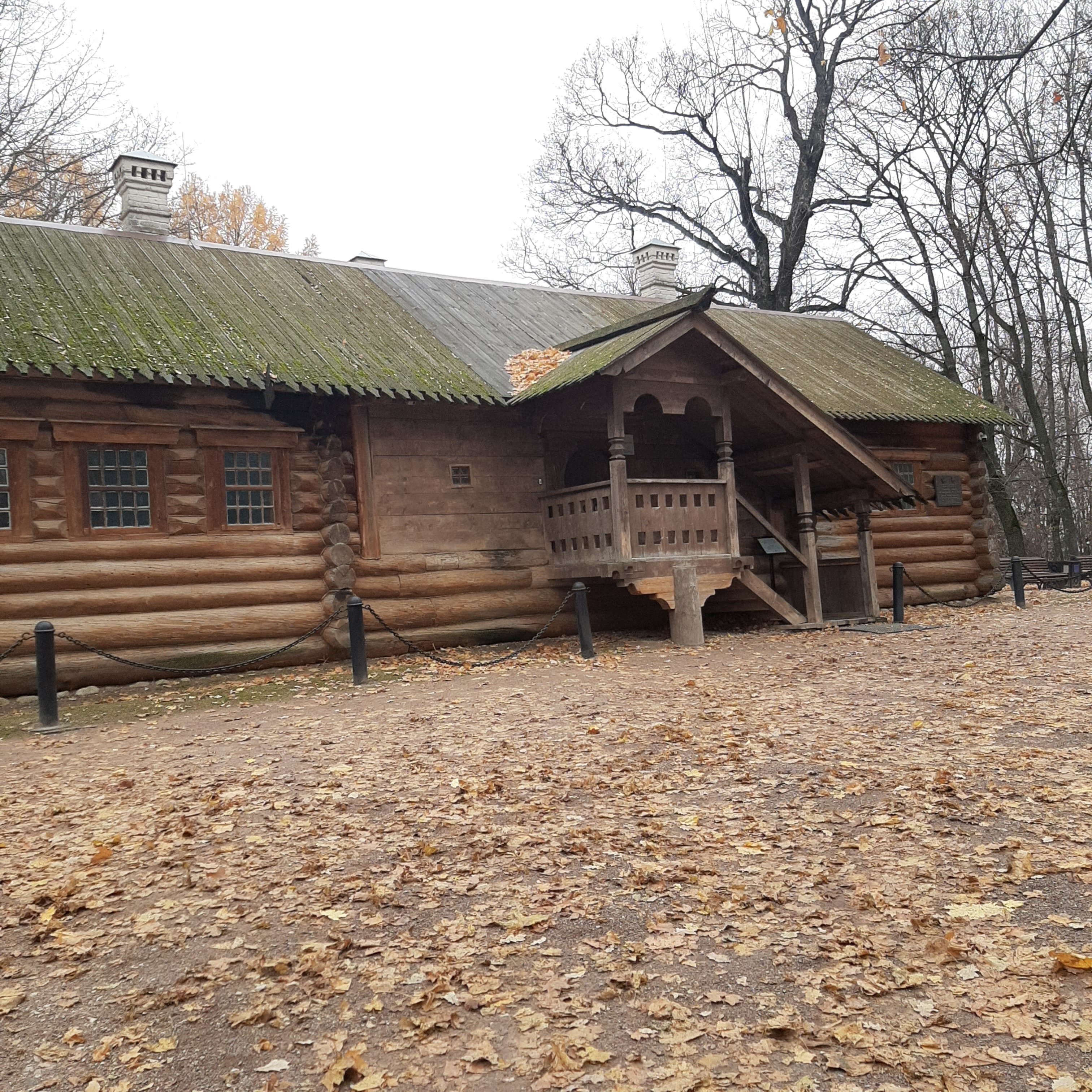 Фото Коломенское