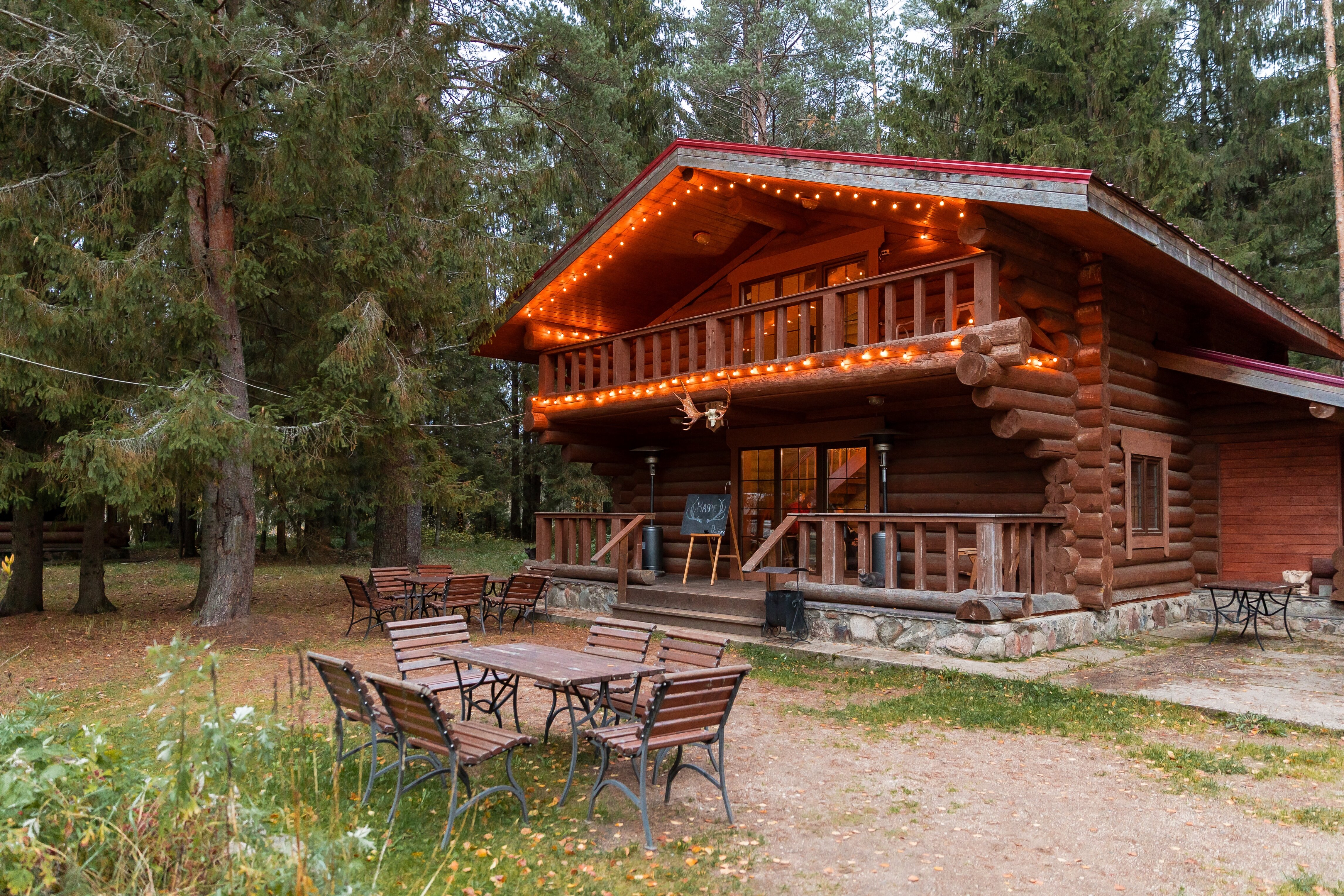 Фото Valday Hunting & Country Club