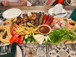 Navat (Karasay batyr Street, 79), restaurant