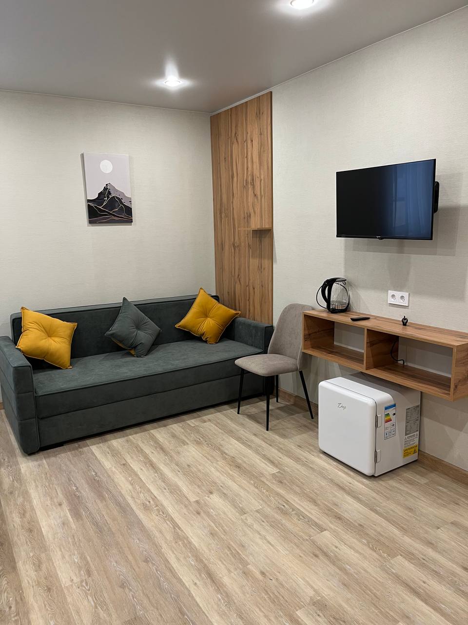 Фото Таёжный привал