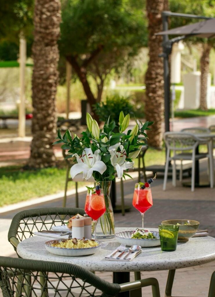 Restaurant Café de Palma, Dubai, photo