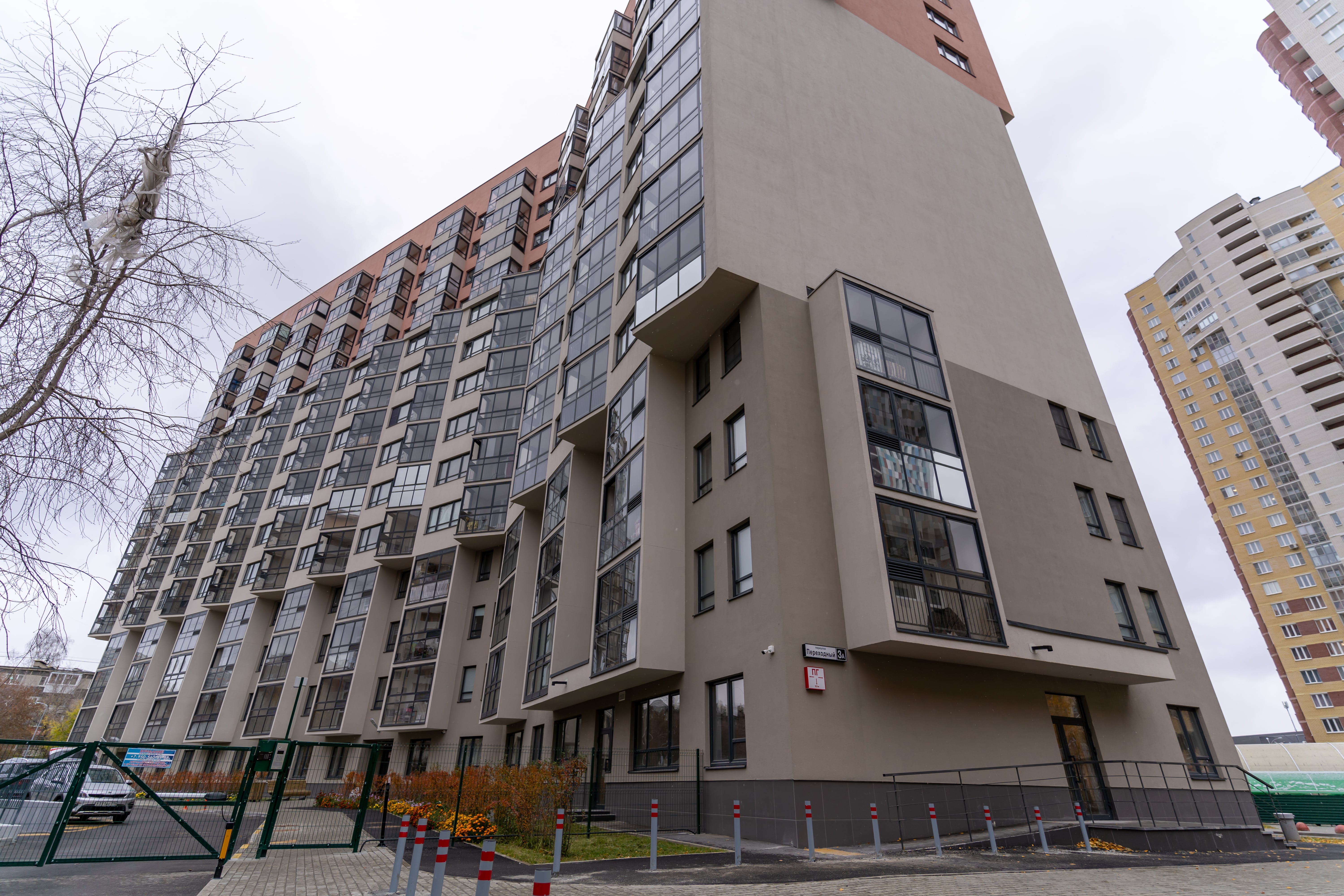 Фото Степаненков на Переходном переулке