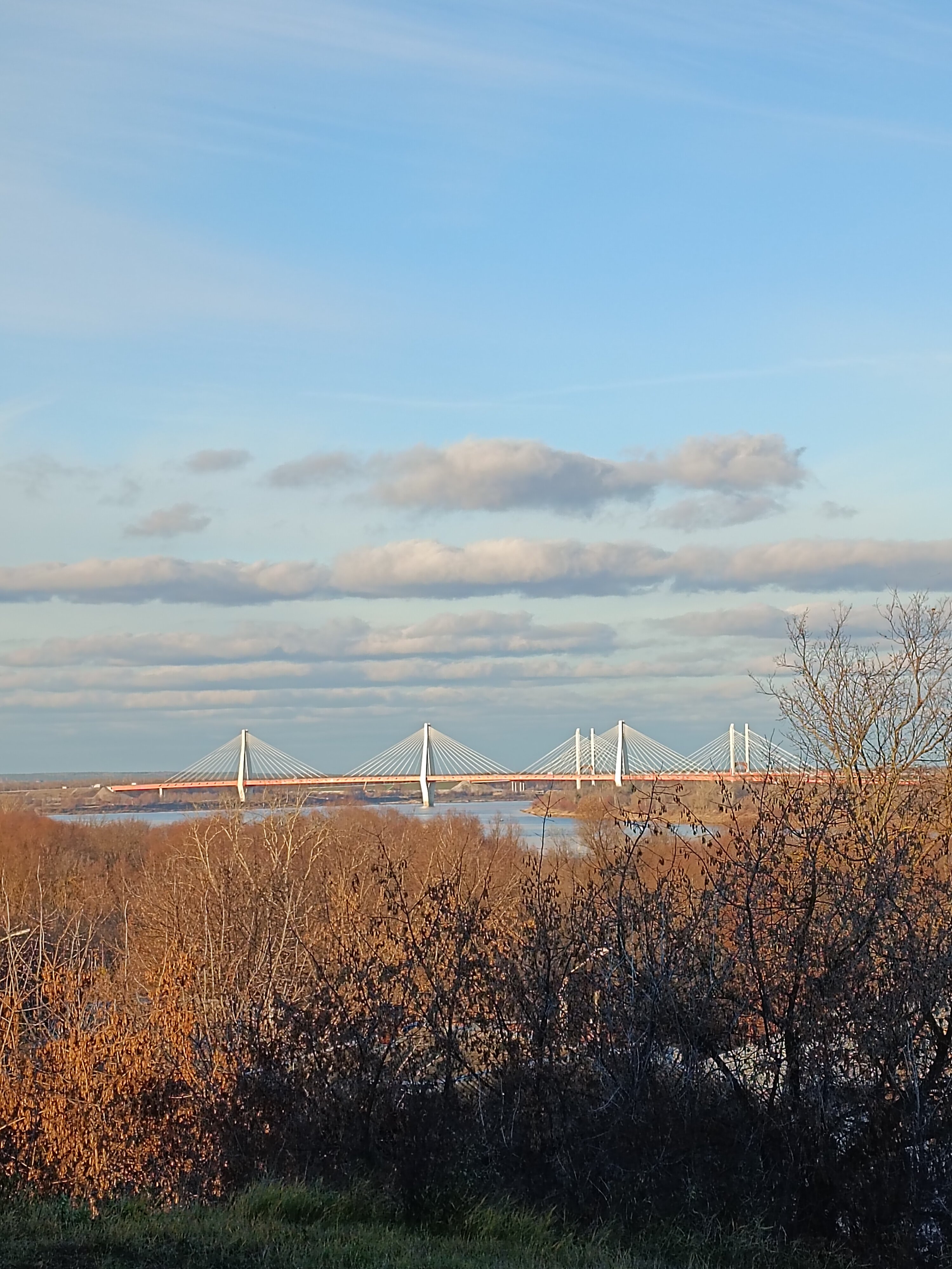 Фото Дом над рекой