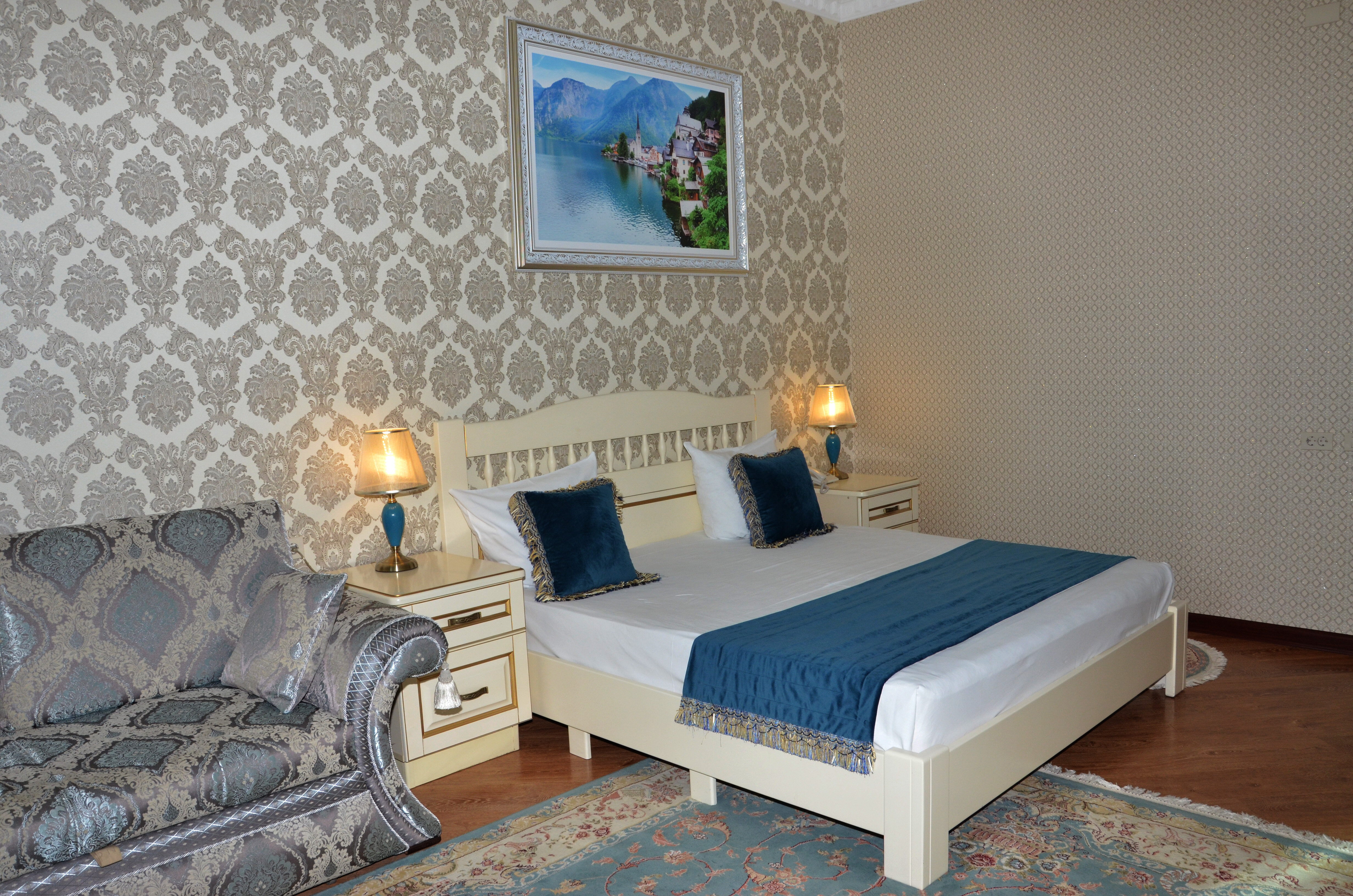 Фото Нальчик Холл