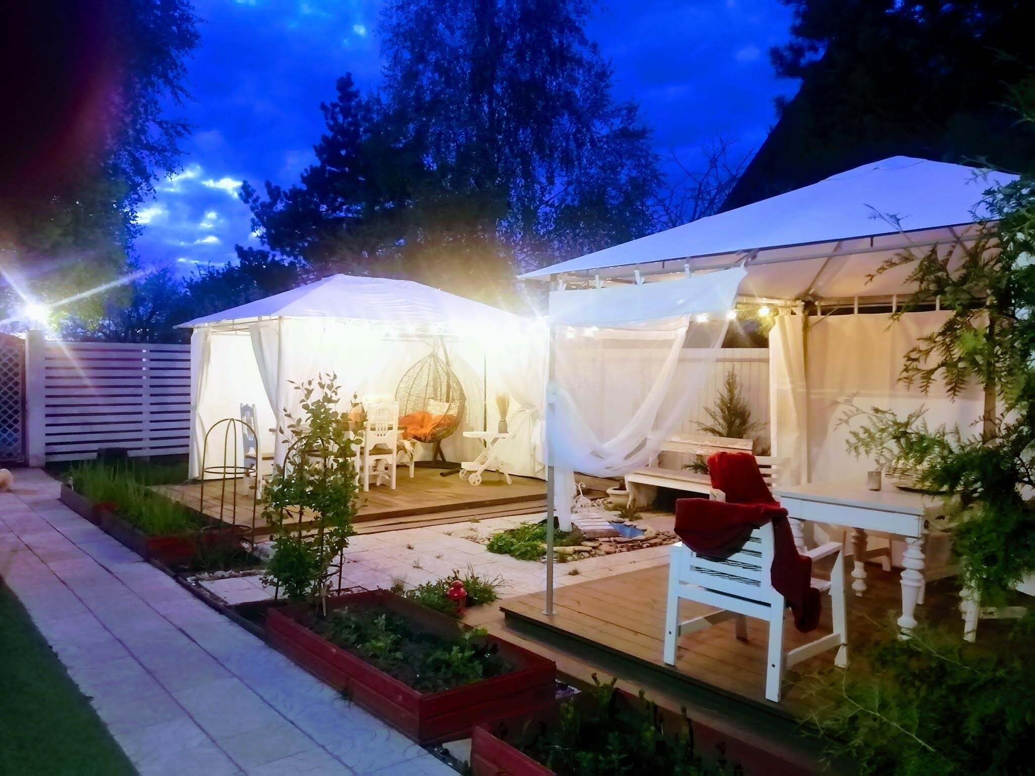 Фото ДомикиРадонеж