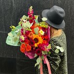 Flowers melody (ulitsa Oskanova, 5), flower shop