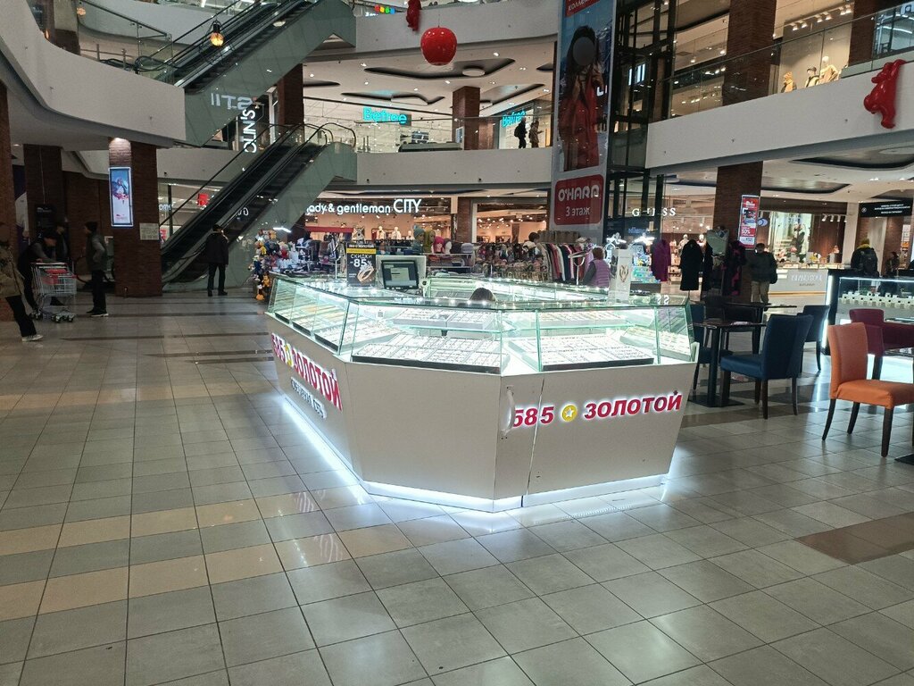 Jewelry store 585 Zolotoy, Mytischi, photo