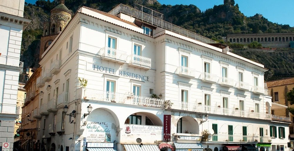 Фото Hotel Residence - Amalfi