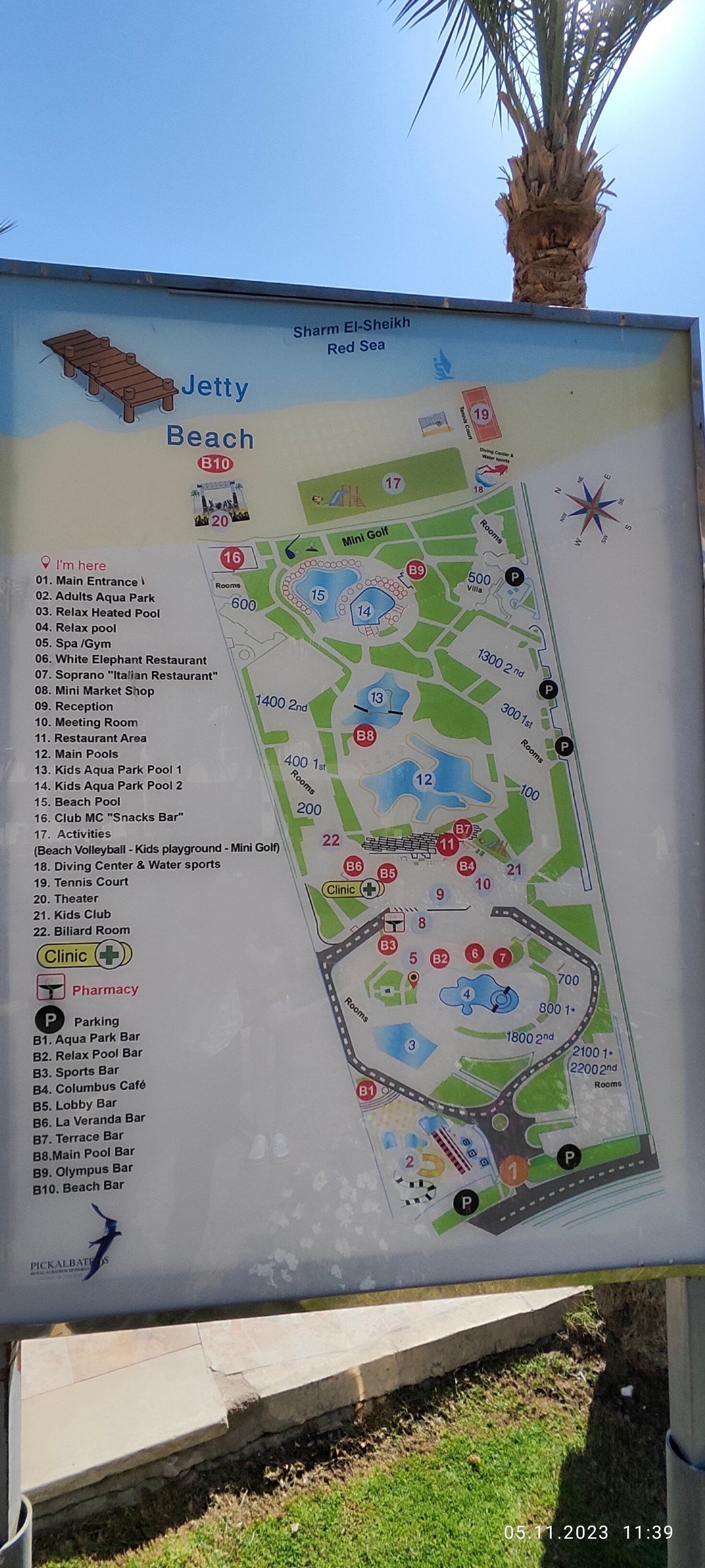 Фото Pickalbatros Royal Moderna Resort