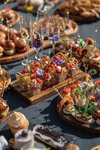 Ogonek (Topolinaya Street, 1Б), catering