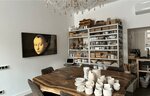 Teplo Prostranstvo (Kolpinskaya Street, 15), art workshop