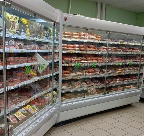 Пятёрочка, супермаркет, ул. Марии Корецкой, 1, Новотроицк — Яндекс Карты