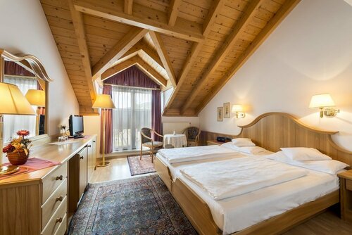 Гостиница Gratschwirt Art Hotel