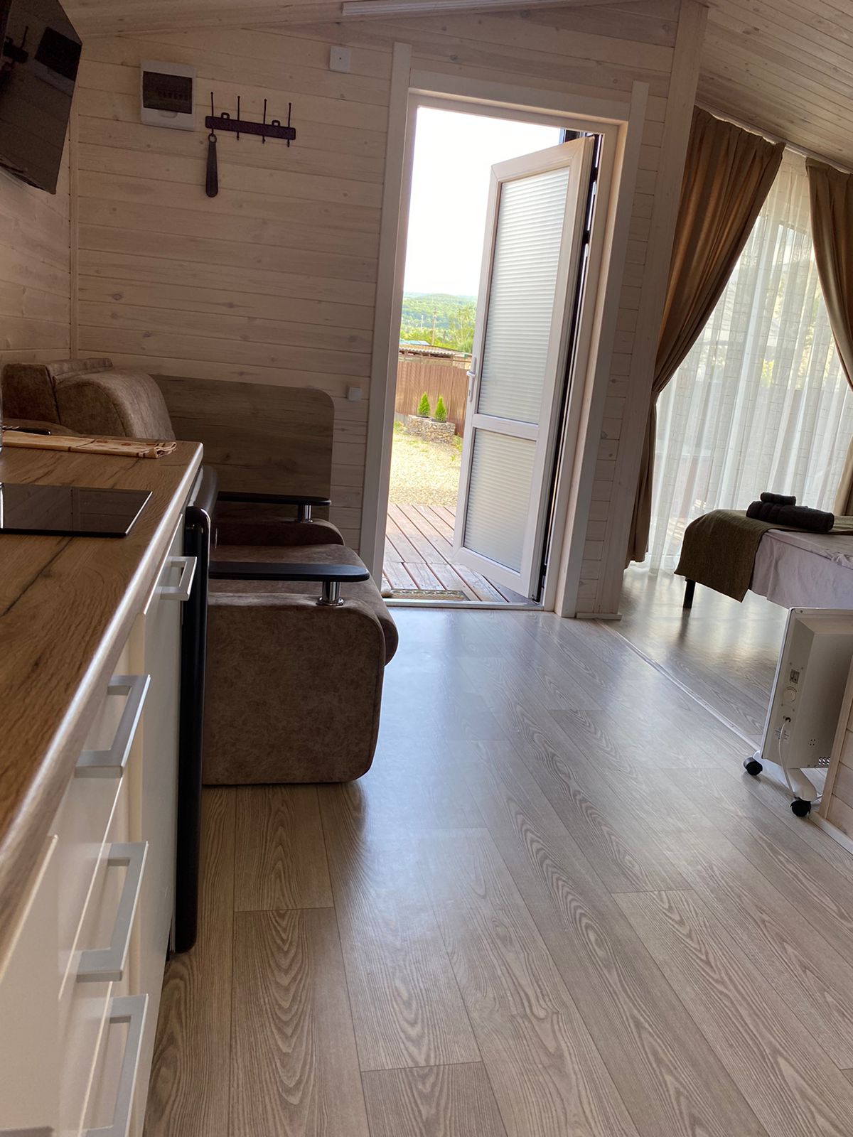 Фото Гостевые домики