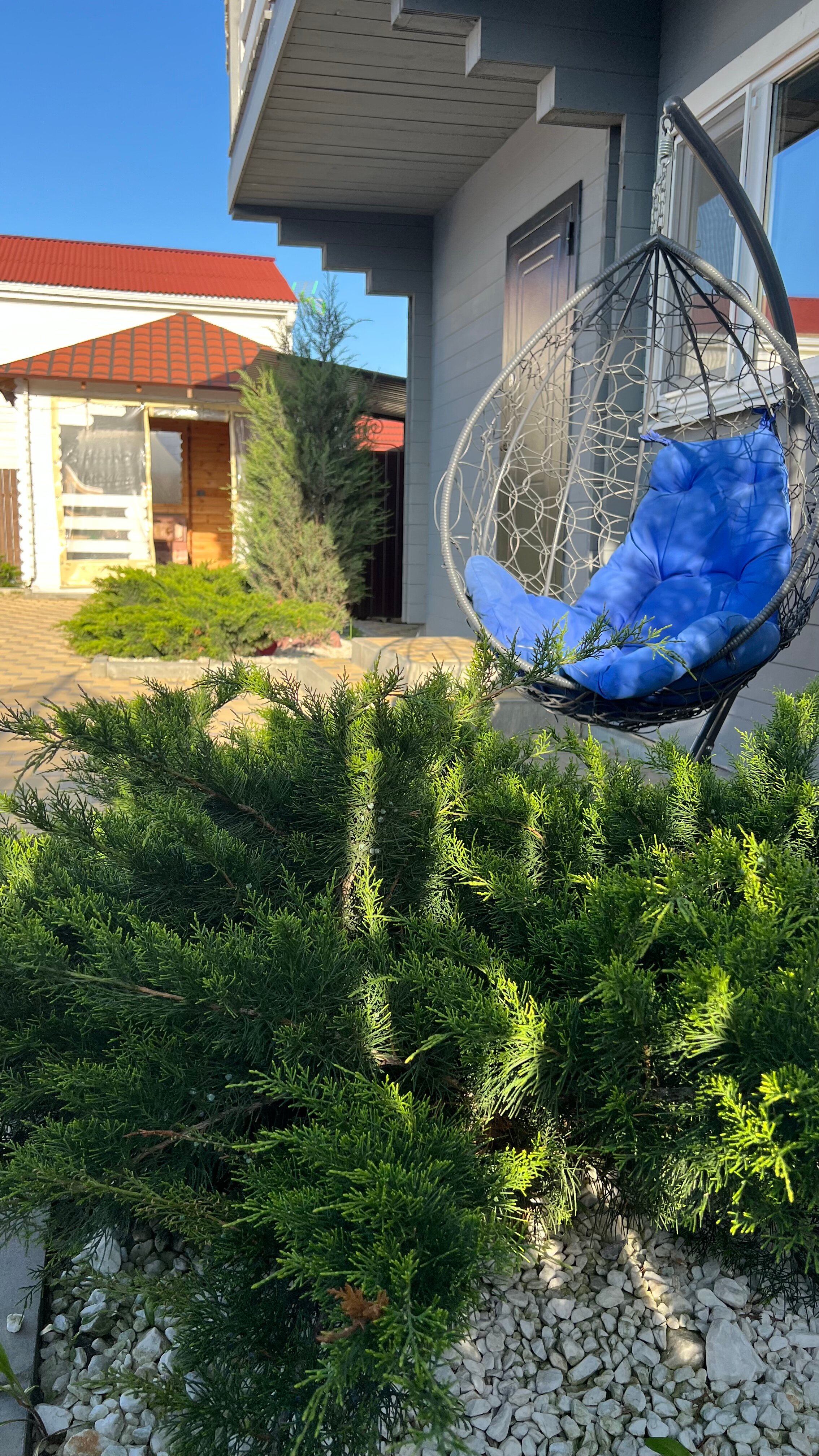 Фото Домик у моря