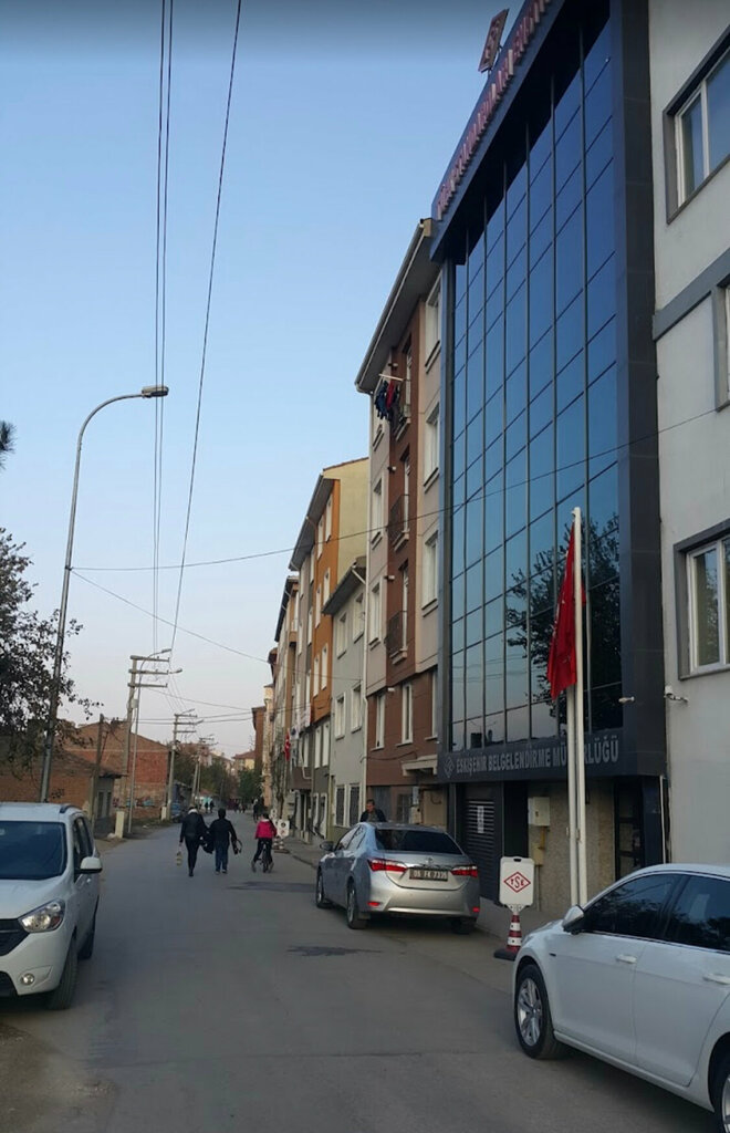 Government ministries, services Turkish Standards Institute - Eskisehir, Eskisehir, photo