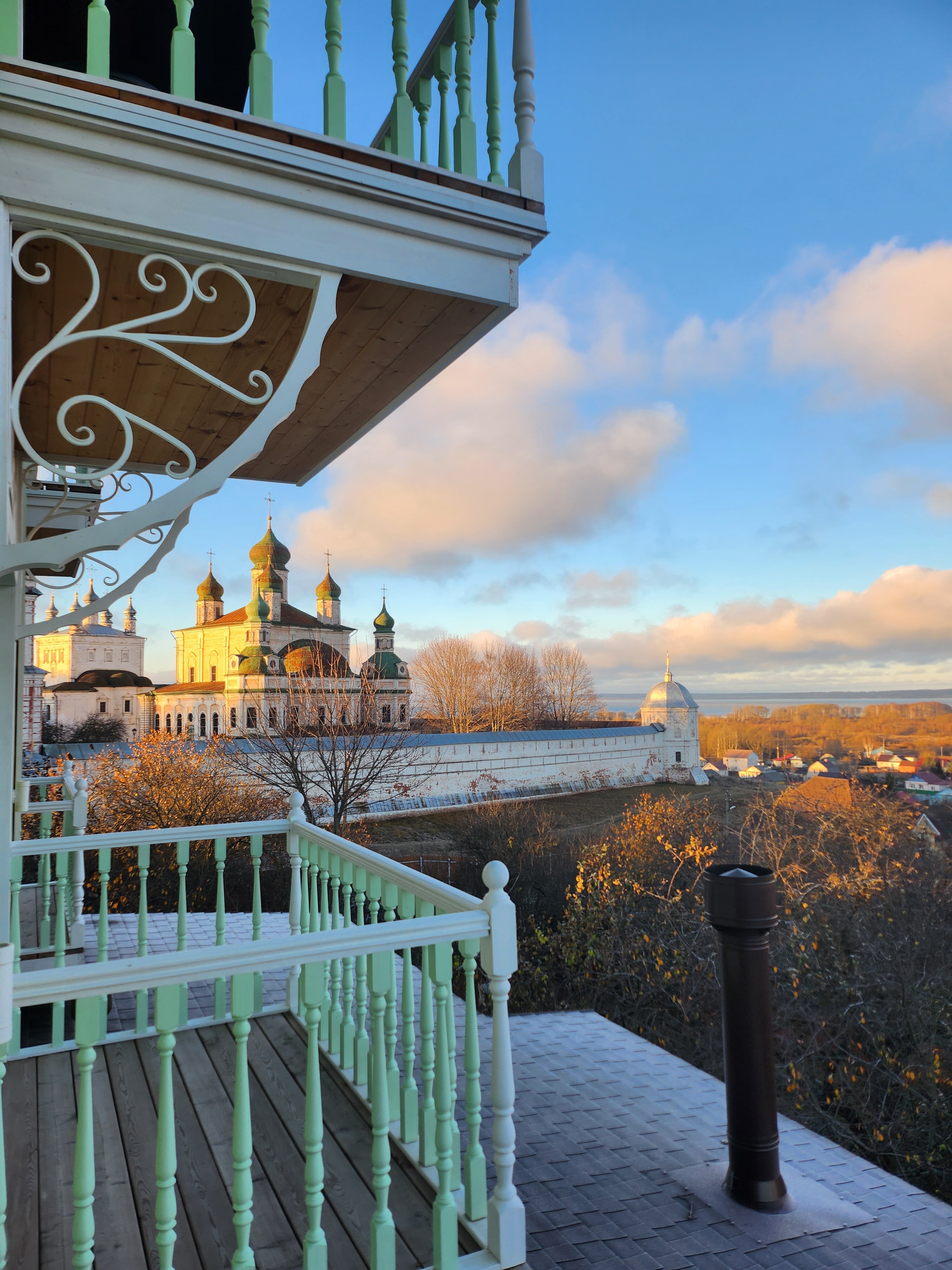 Фото Отель Зелёная Сова