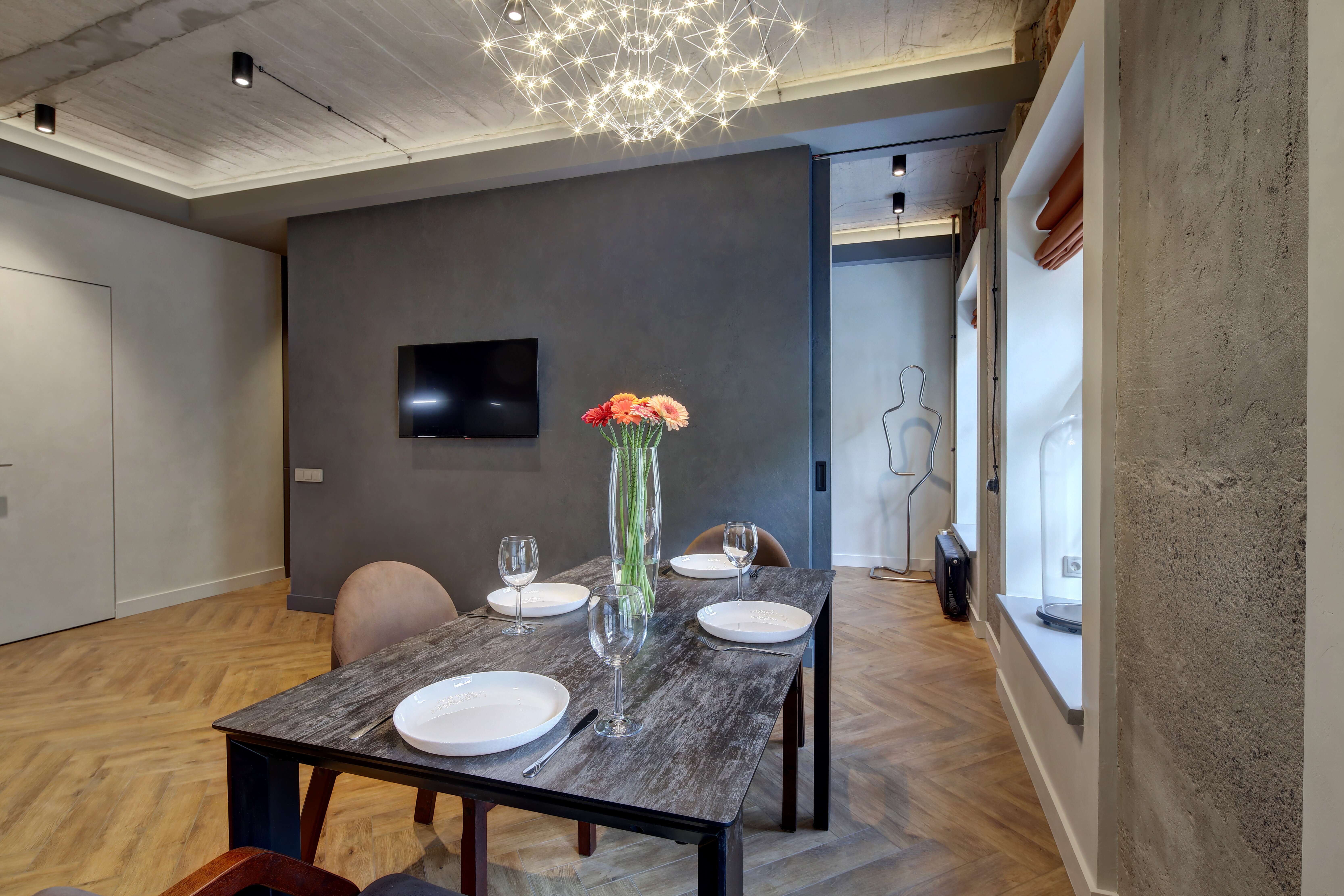 Фото Апартаменты A3