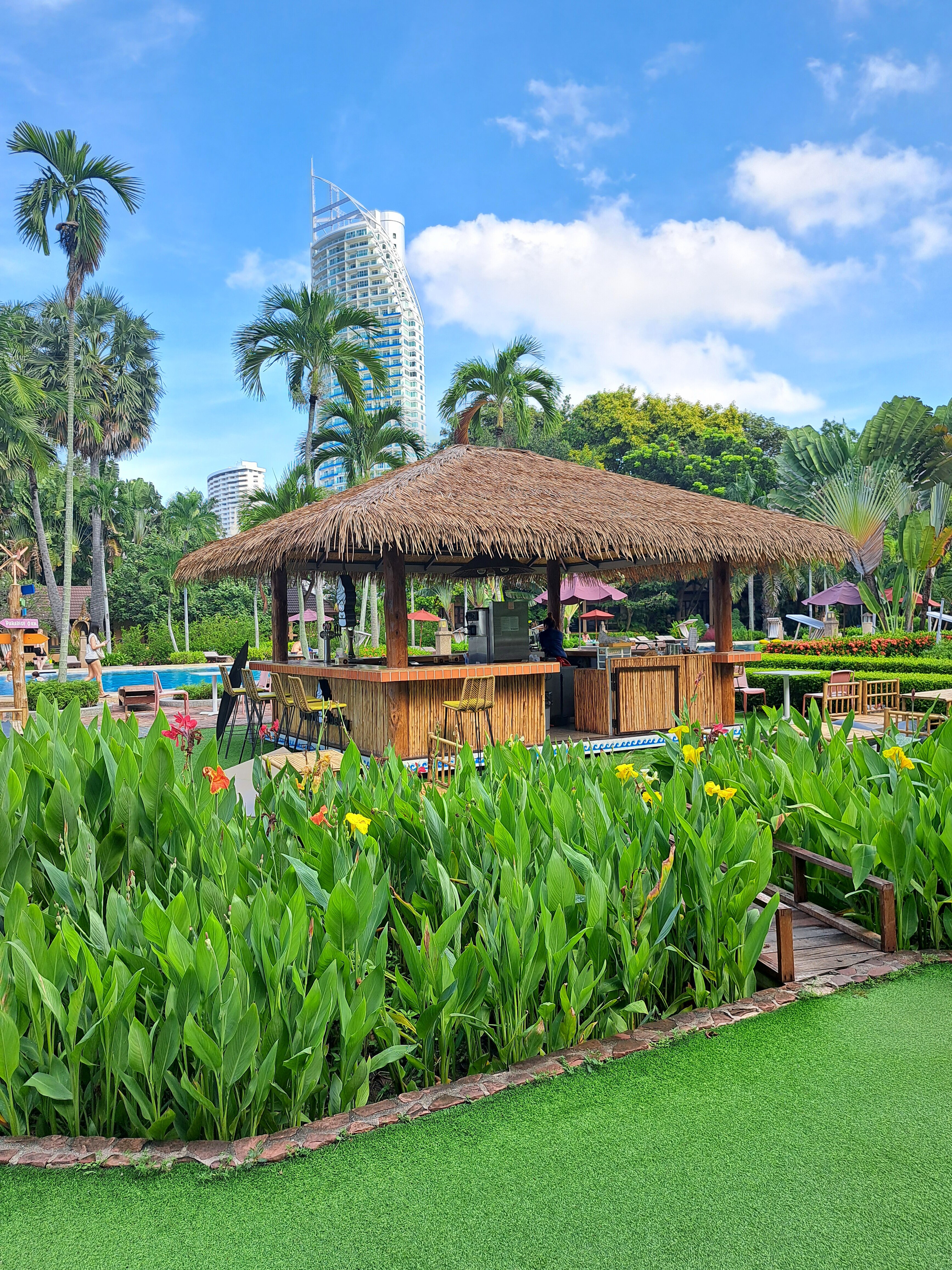 Фото Botany Beach Resort