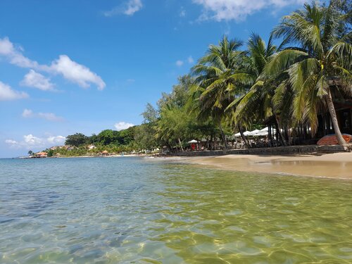 Внешний вид отеля Vela Phu Quoc Resort в Фукуоке, фото 3