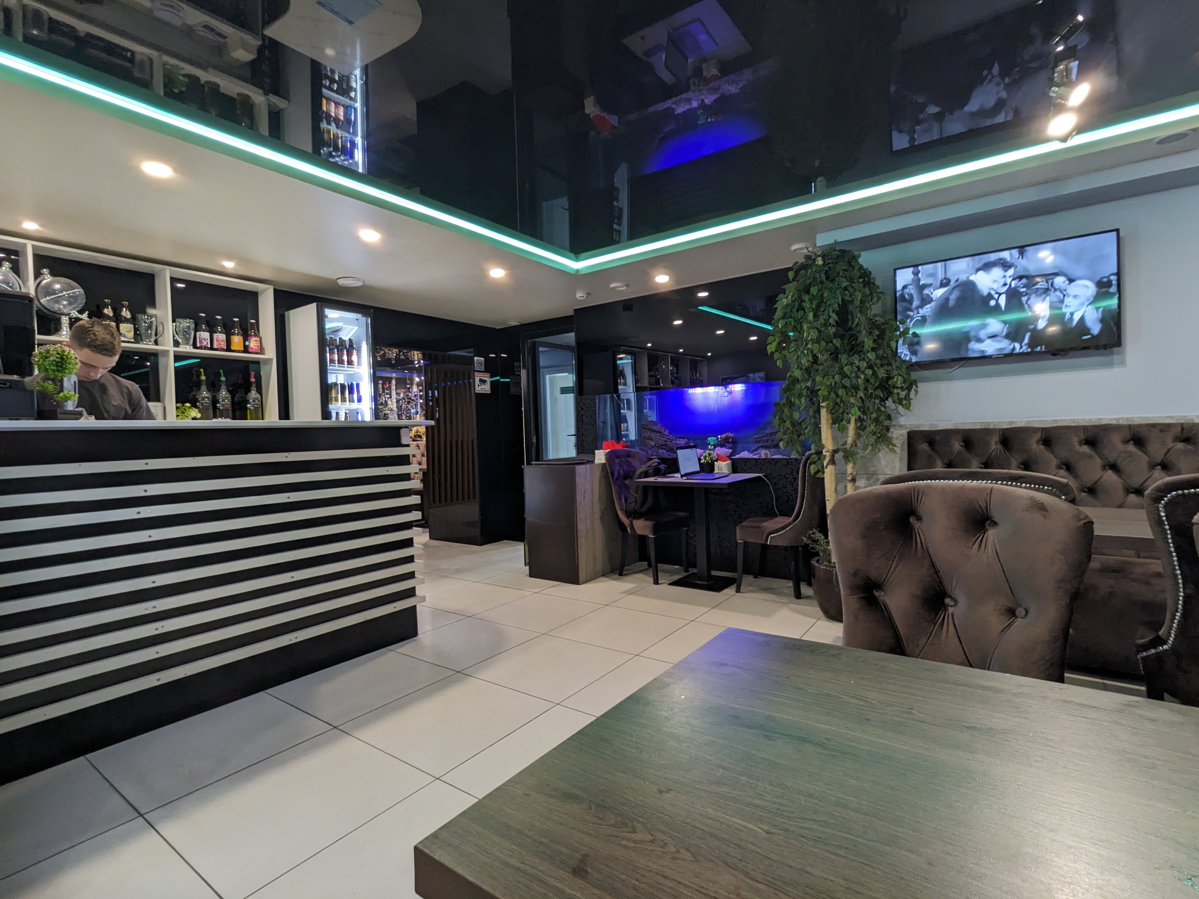 Фото Лайнер