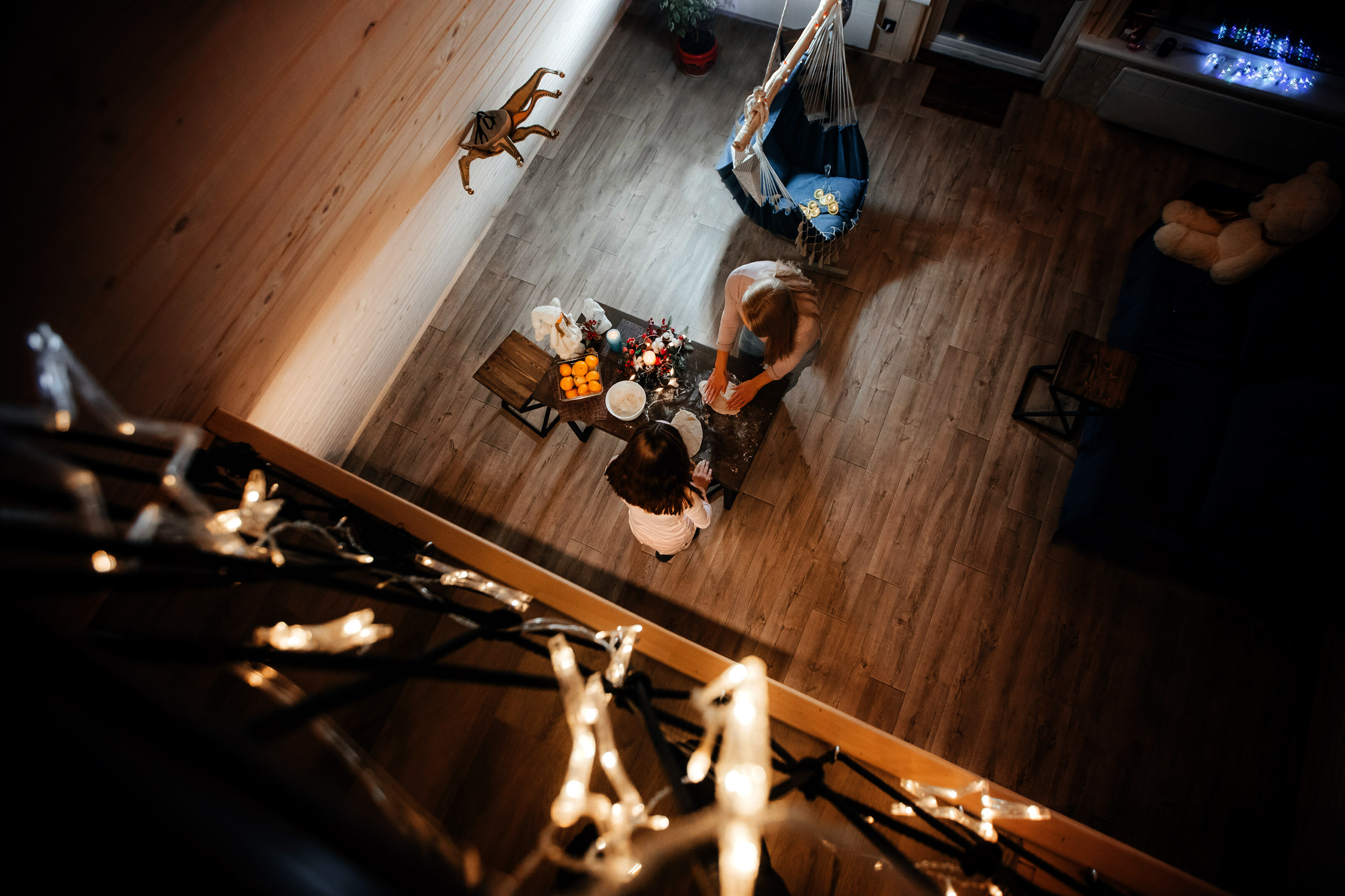 Фото Дом у пруда