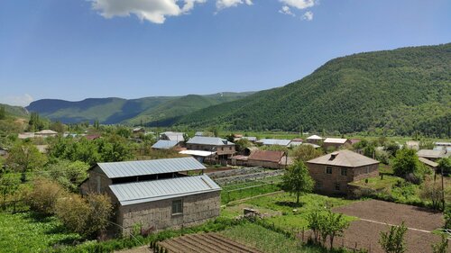 Гостевой дом Гостевой дом Меградзор в Дилижане