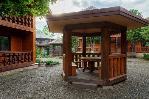 Дом отдыха Барская Усадьба в Республике Адыгея