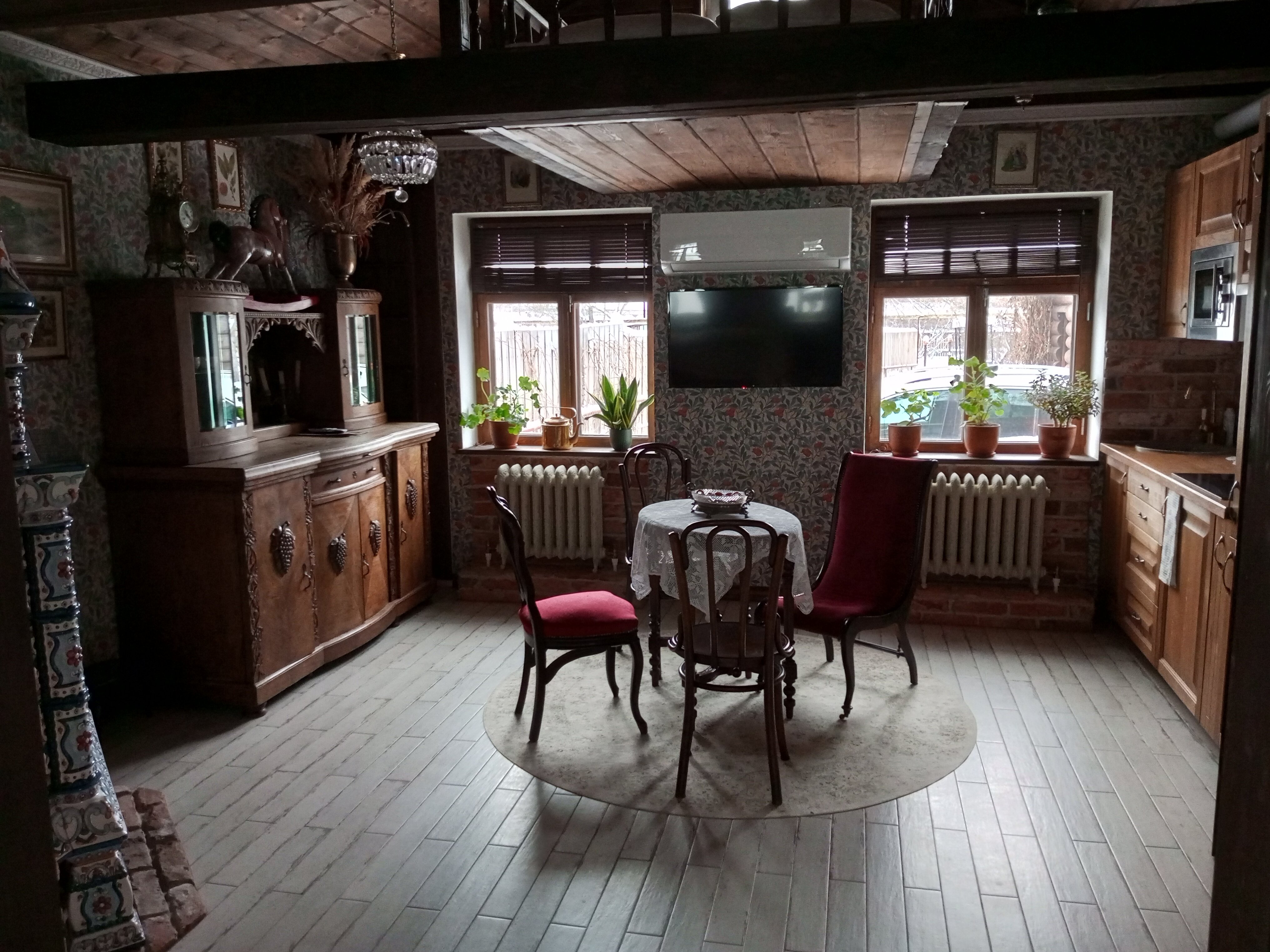 Фото Мадемуазель Пшёнкина