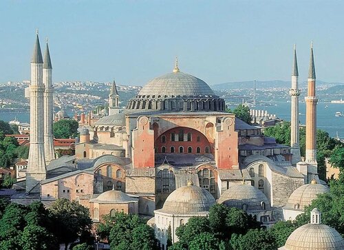 Гостиница Paris Garden Hotel Istanbul в Фатихе