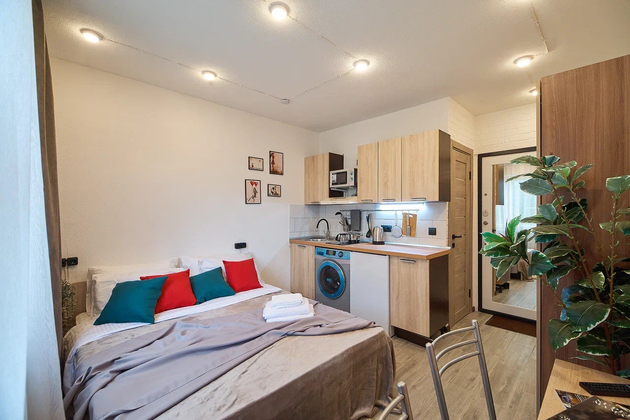 Фото отеля 1