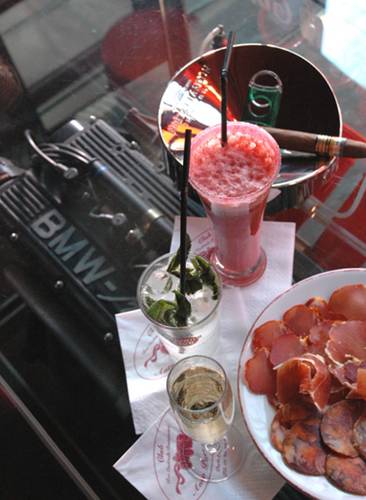 Фото Terminus Orléans