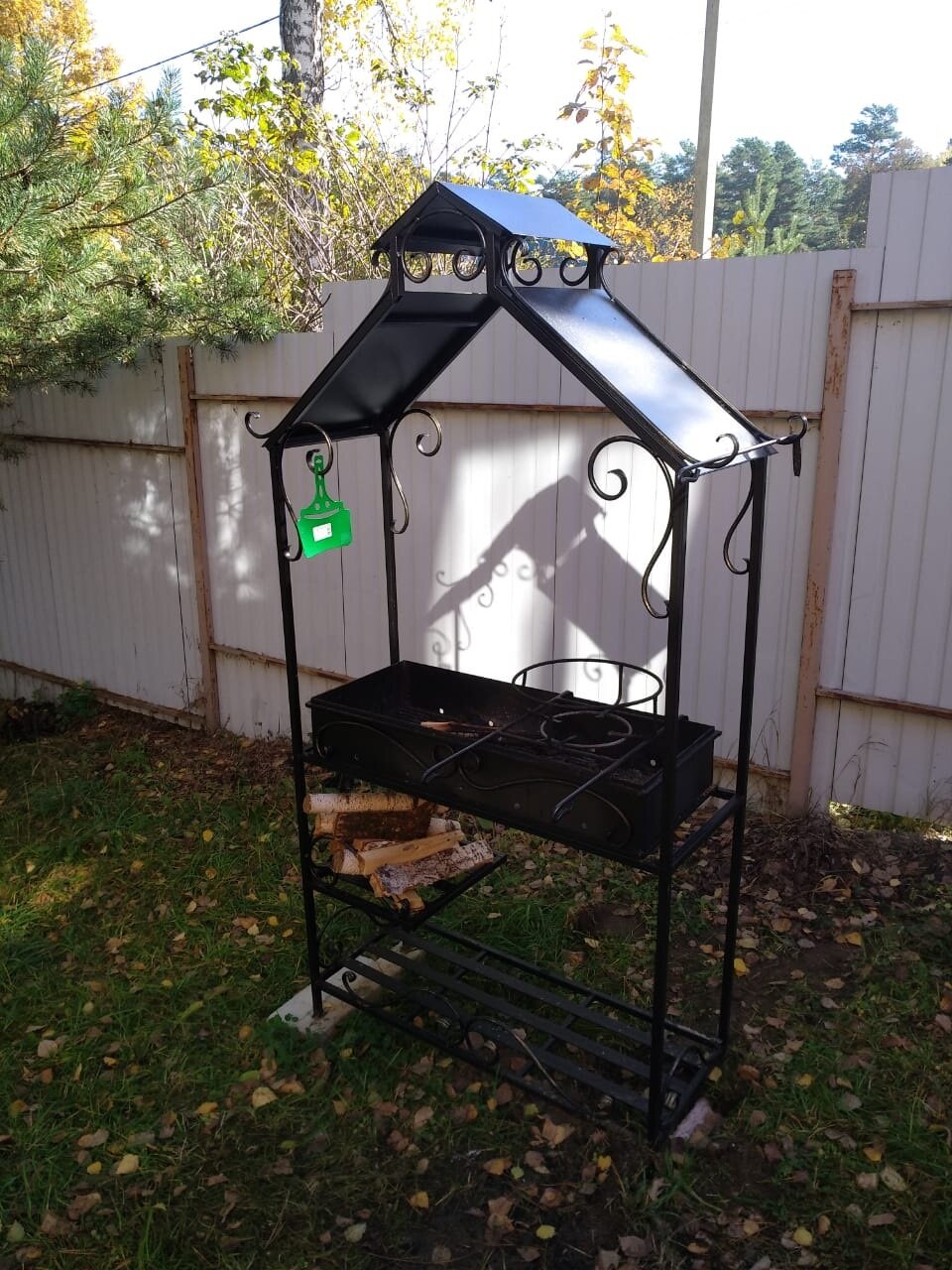 Фото Берёзовая роща