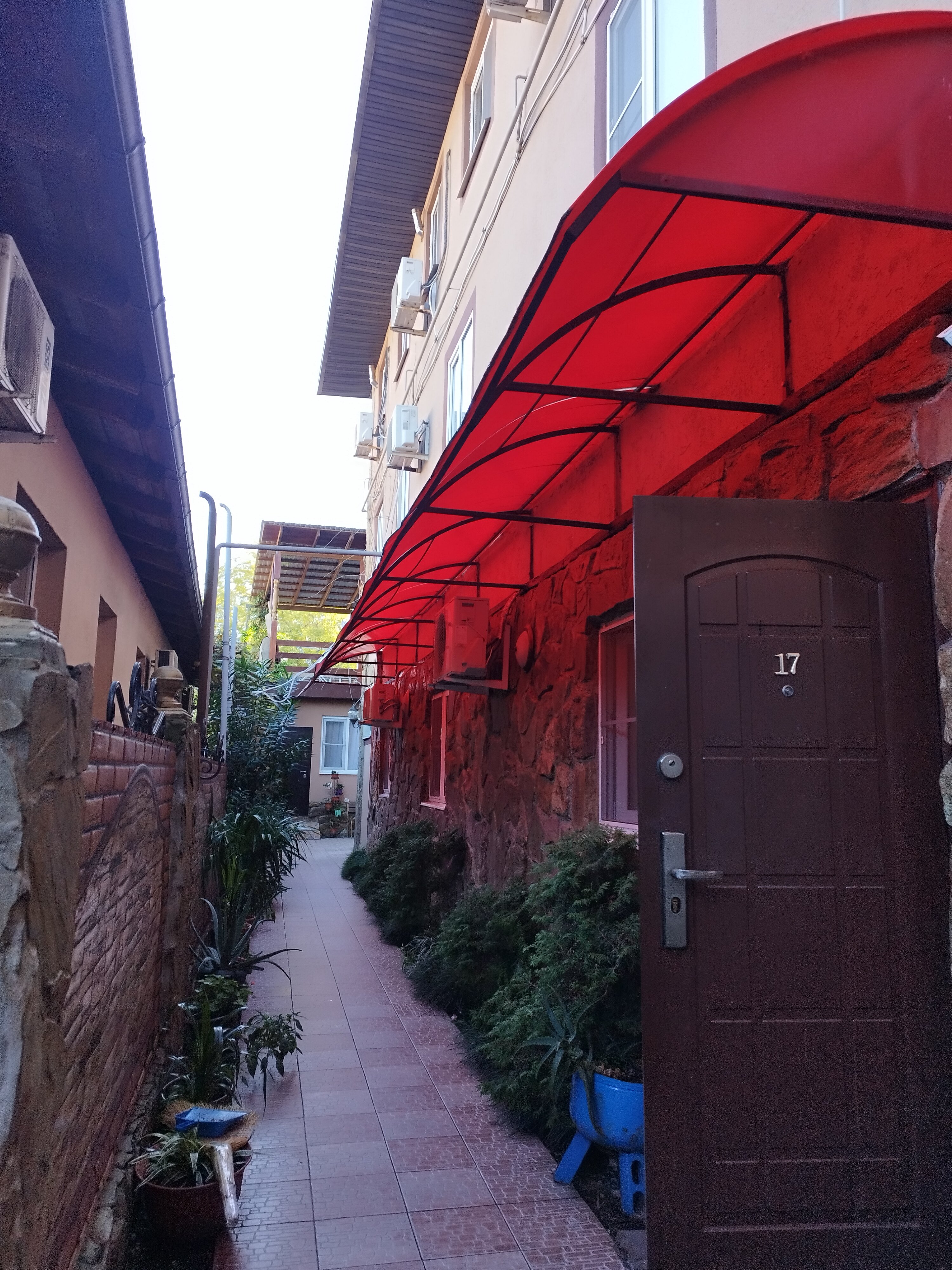 Фото Замок на Жемчужной